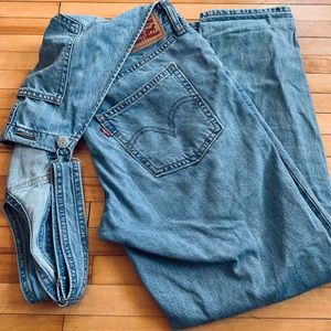 levi’s overalls